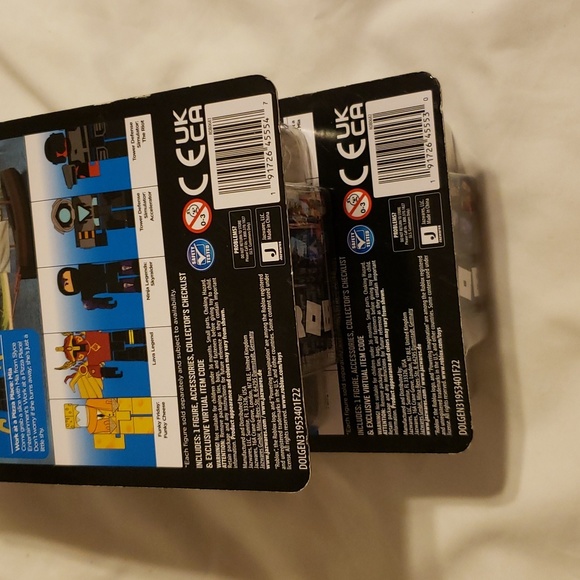 Nwt Roblox lava and mia - Picture 6 of 6